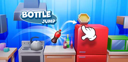 Bottle Jump 3D